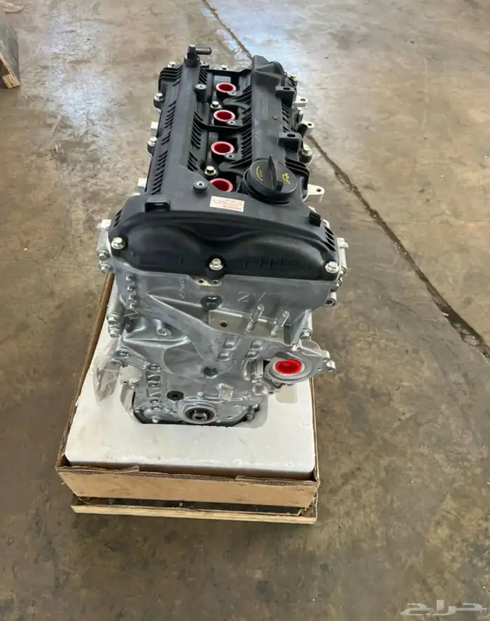 مكينة النترا جديده صفر 0