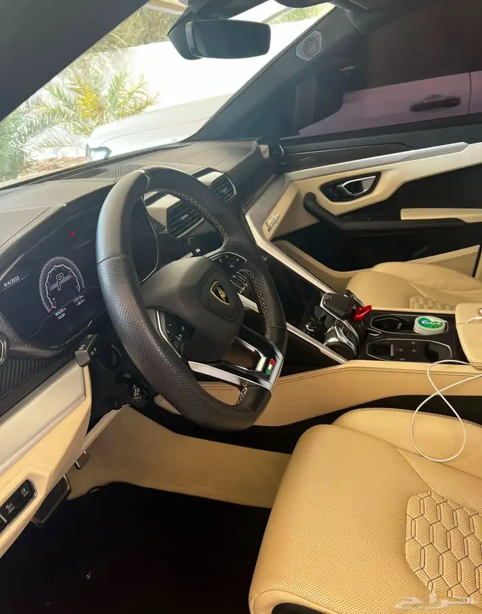 لامبرغيني اوروس 2019 خليجي موجودة بدبي 3