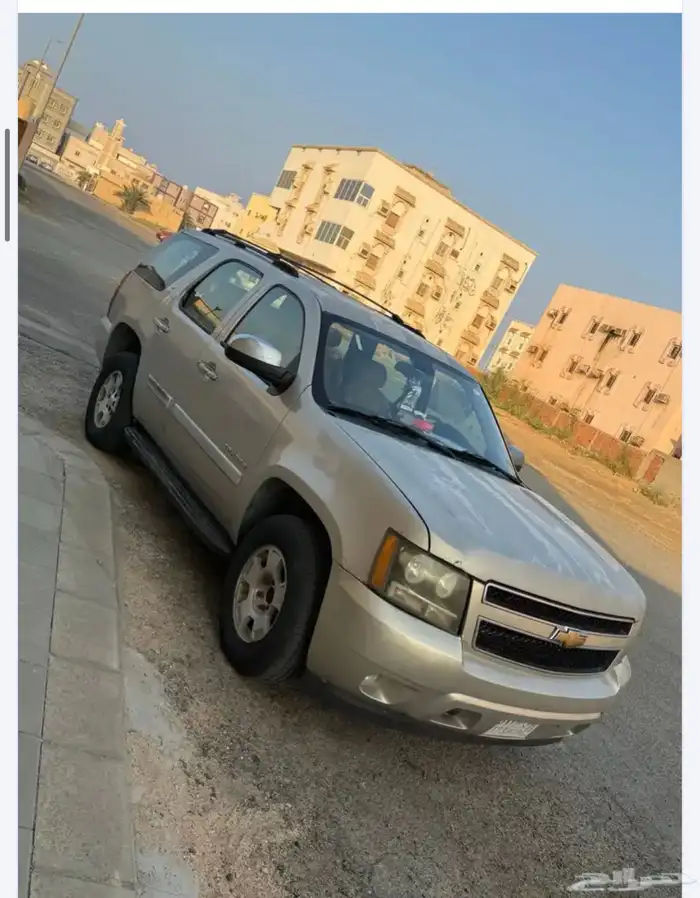 تاهو قصير 2007 دبل ذهبي نص فل 4