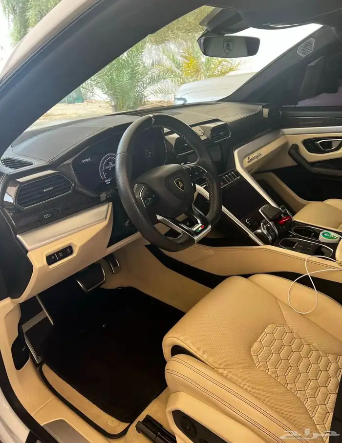 لامبرغيني اوروس 2019 خليجي موجودة بدبي 4