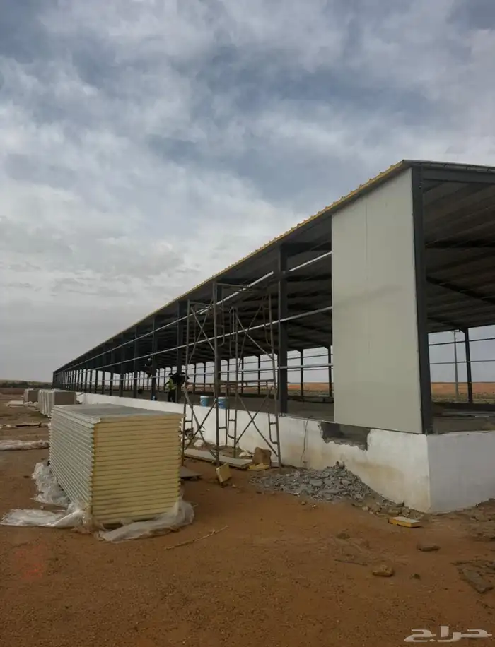 مقاول حظاير الدواجن سعر مناسب 8