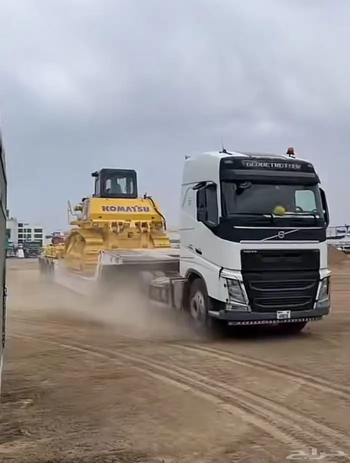 لوبد متواجد القصيم لنقل المعدات لكل المدن للايجار 1