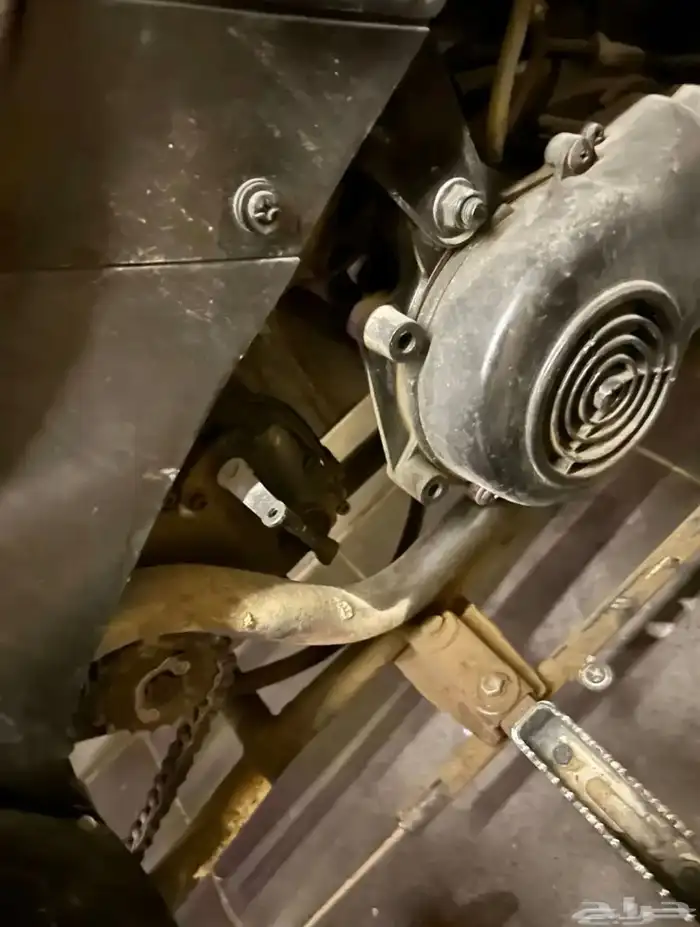 دباب سويدي مقاس 110 1