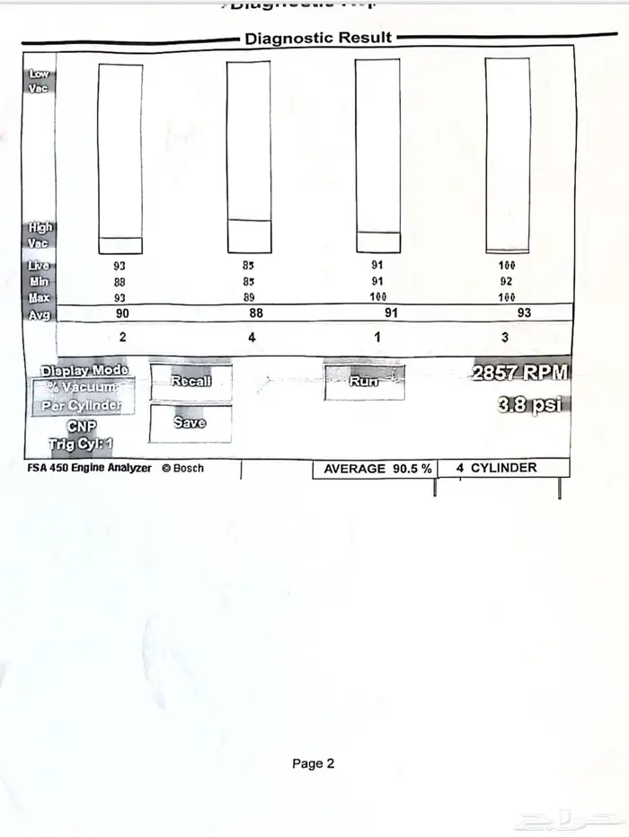 لكزس NX300 موديل 2020 ممشى 58000 14