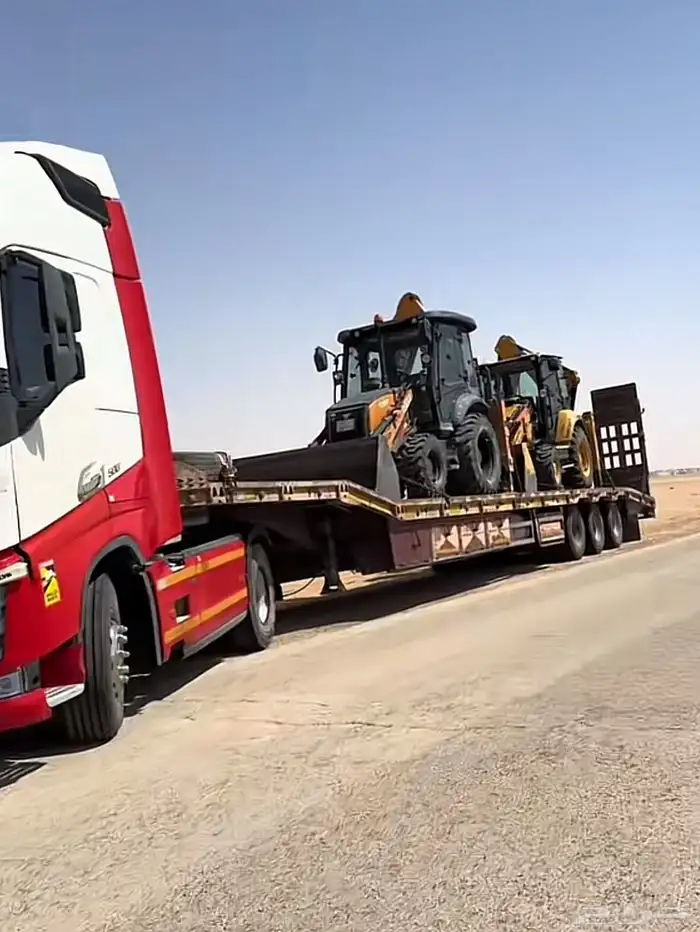 لوبد لوابد متواجد جيزان بيش لنقل المعدات ايجار 0