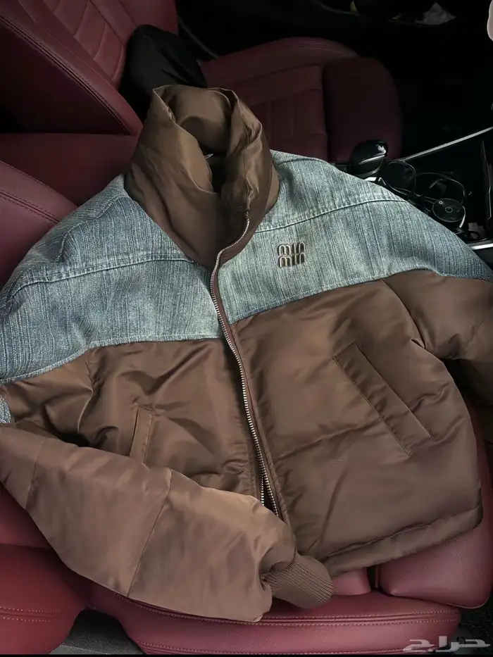 جاكيت ميو ميو نسائي 1