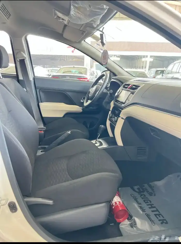 تويوتا راش 2023 فل كامل سعودي ماشي 20 الف 7