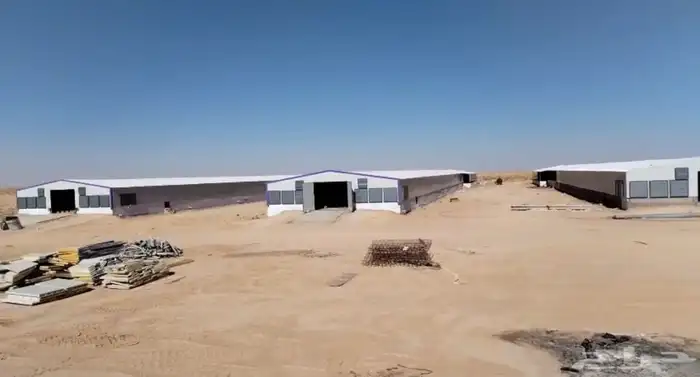 مقاول حظاير الدواجن سعر مناسب 4