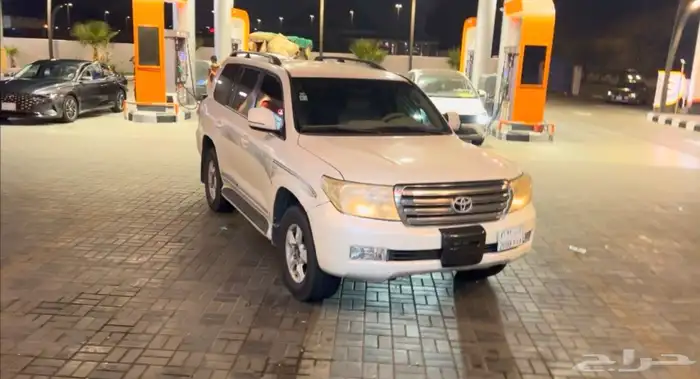 لاند جي اكس 2008 0