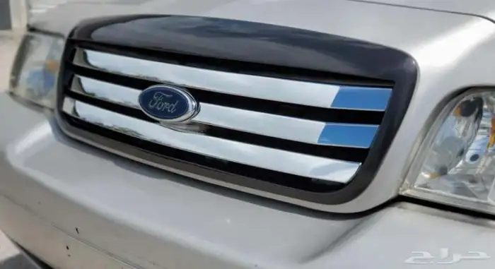 شبك فورد كروان فكتوريا اصدار سبيشل اديشن 3