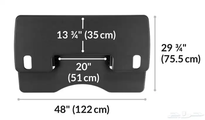 طاولة قوية حديد 4