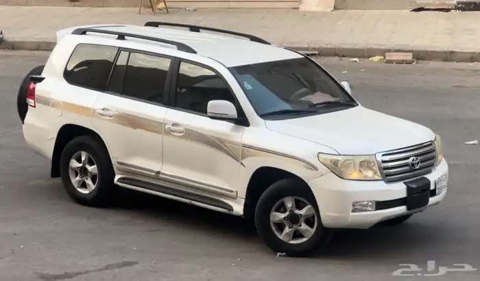 لاند جي اكس 2008 7