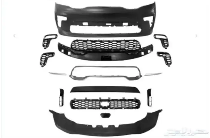 كت تعديل دودج درانجو RT من 2011 - 2025م  عظمات بطانات 0