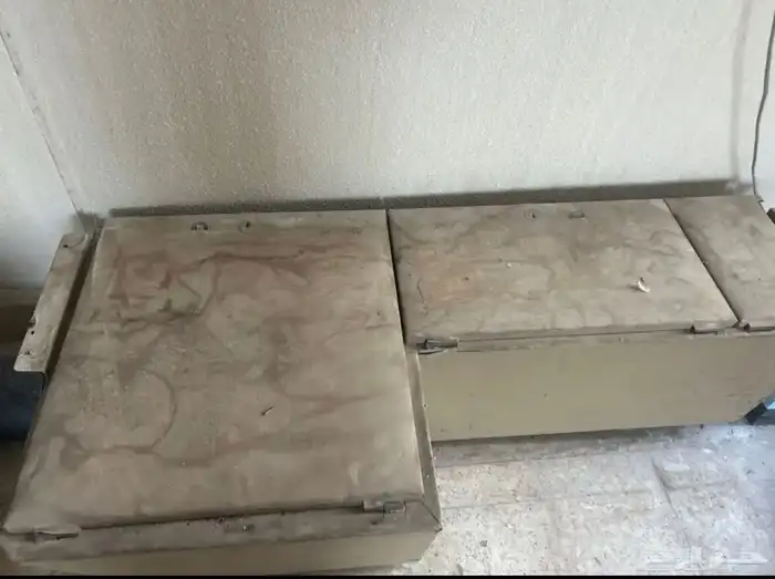 صندوق وتانكي ماء الاختيار 3