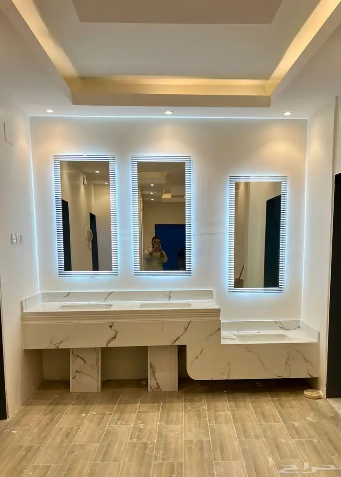 مغاسل رخام صناعي وطبيعي 17