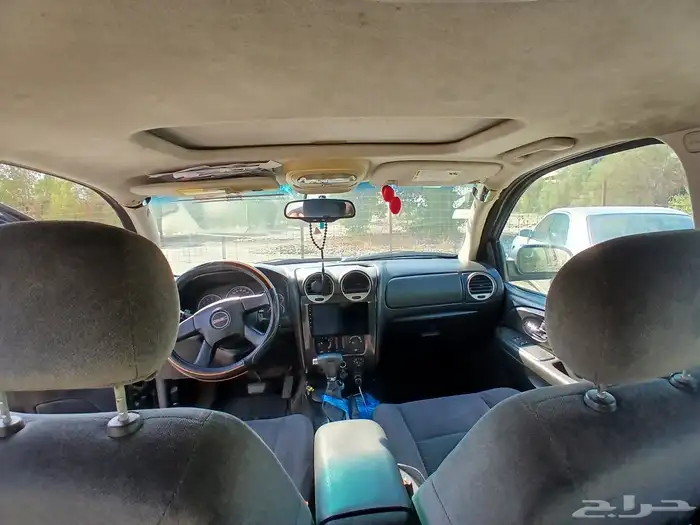 GMC ENVO 2009 للبيع مالك اول من الوكال 5