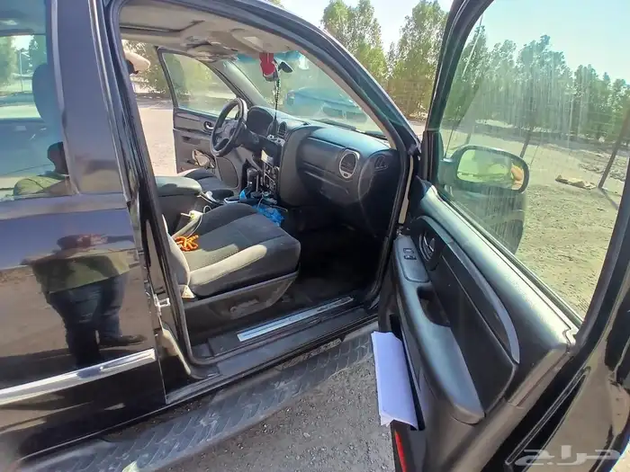 GMC ENVO 2009 للبيع مالك اول من الوكال 7