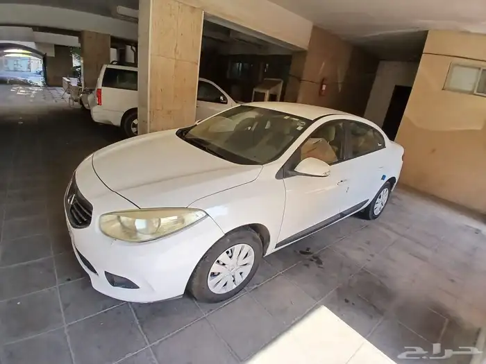 رينو فلوينس 1