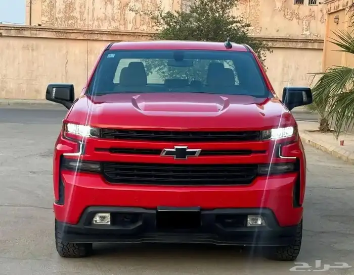 شفروليه سلفرادو 7