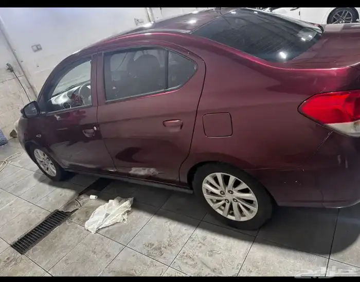 ميتسوبيشي اتراج 2020 0