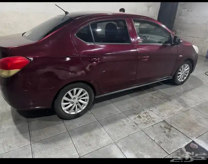 ميتسوبيشي اتراج 2020 2