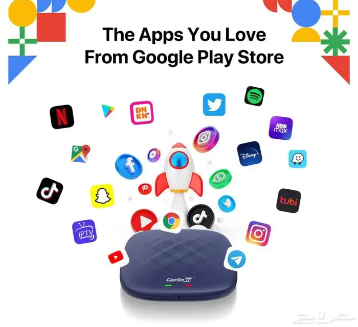 كار بلاي كار لينكيت carplay 2