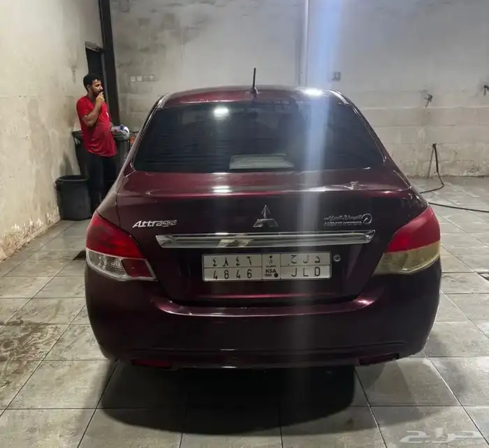 ميتسوبيشي اتراج 2020 1