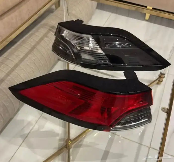 إسطبات ركن خلفي كورولا كروس 9