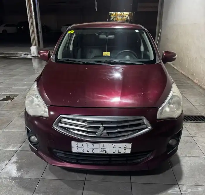 ميتسوبيشي اتراج 2020 3