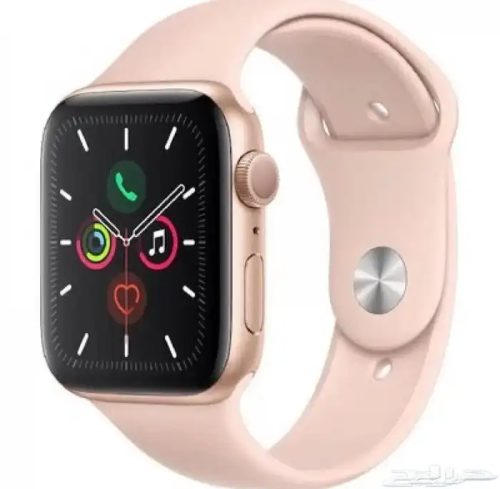 ساعة ابل الاصدار الخامس مقاس40 0