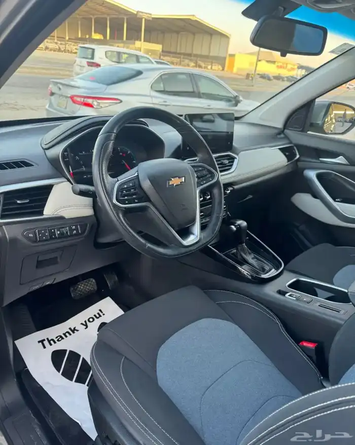 للبيع شيفروليه كابتيفا 2022 - بريمير فل كامل بحالة الوكاله 9