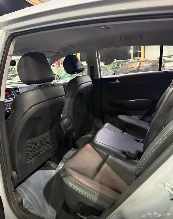 كيا سبورتاج نص فل موديل 2019 محرك ديزل 10