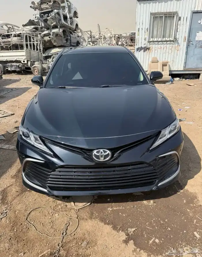 قطع غيار كامري من موديل 2018الي 2025 0