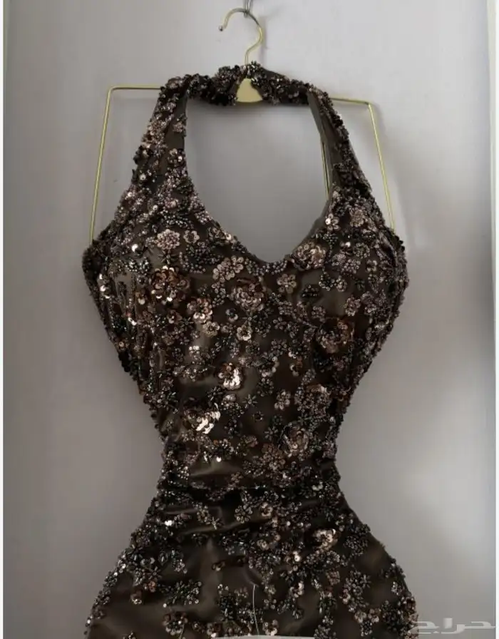 فساتين شبه جديدة الخوات العروس استخدام ثلاث ساعات 7