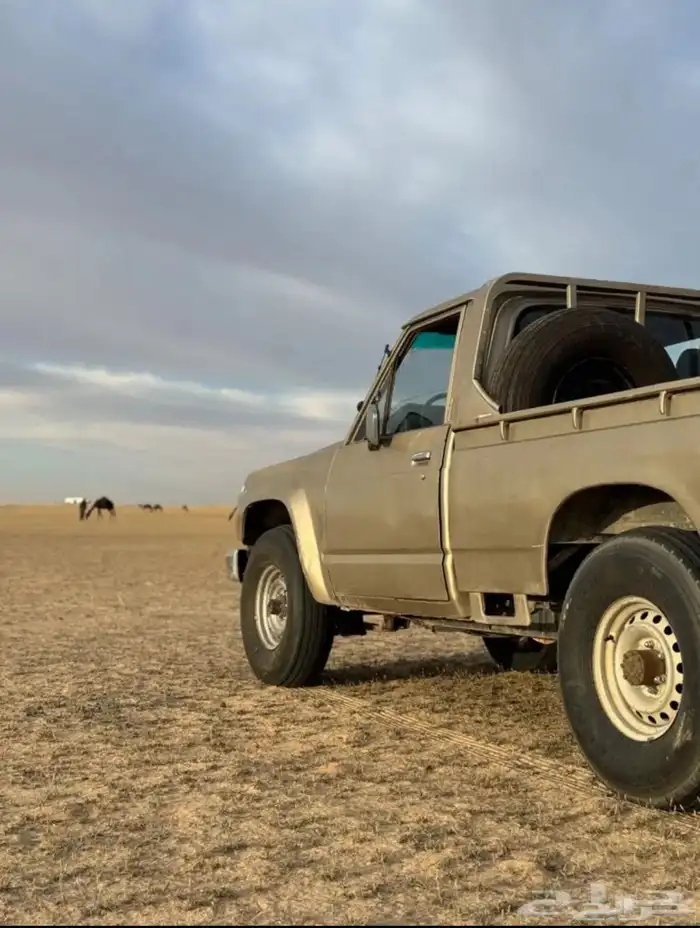 للبيع شاص نيسان 1996 بنزين ودبل 0