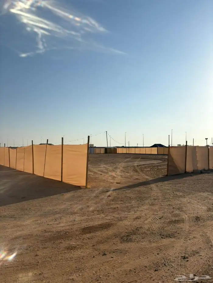 مخيم الثمامه 4