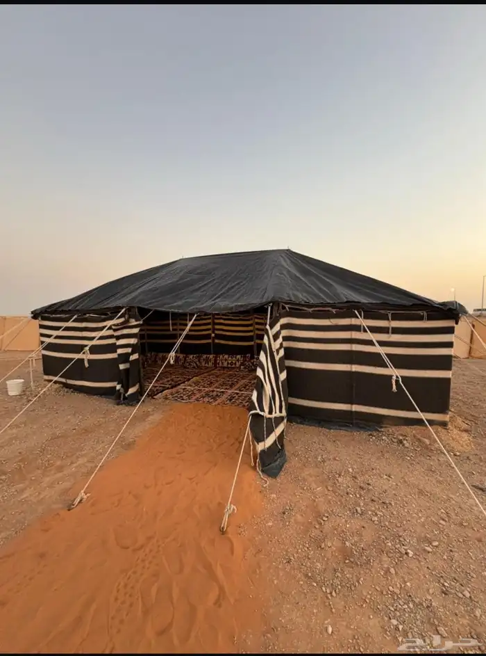 مخيم الثمامه 3