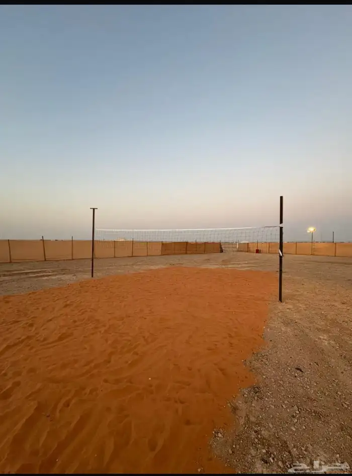 مخيم الثمامه 2