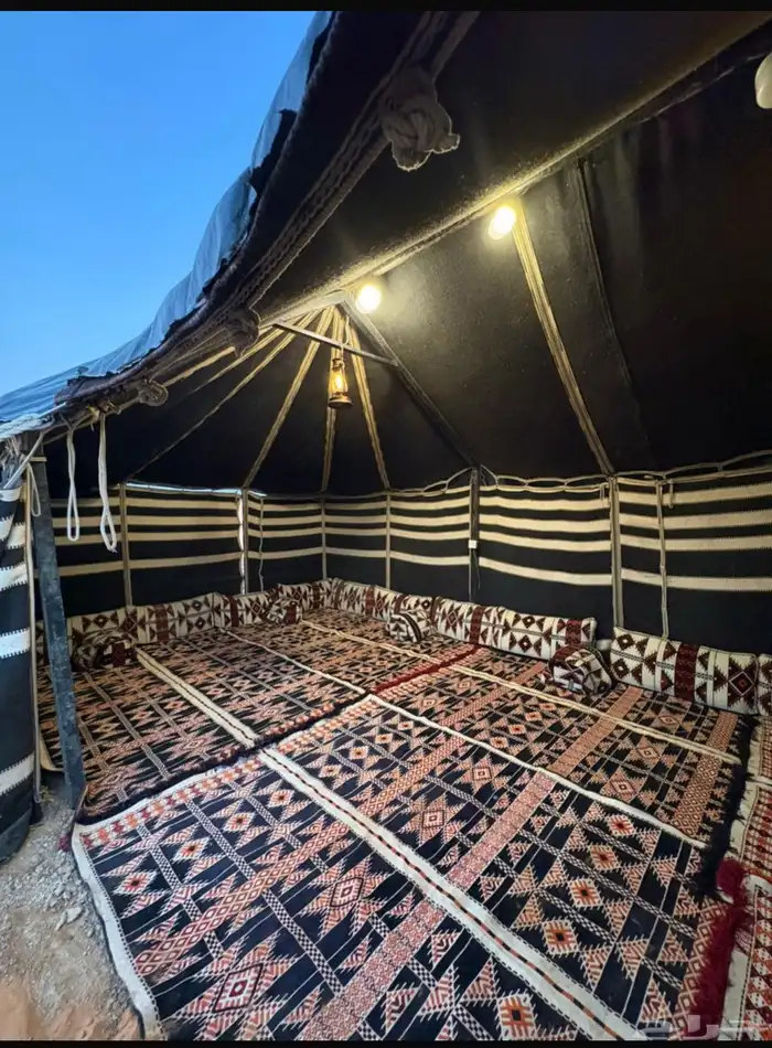 مخيم الثمامه 1