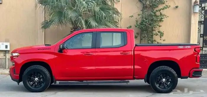 شفروليه سلفرادو 0