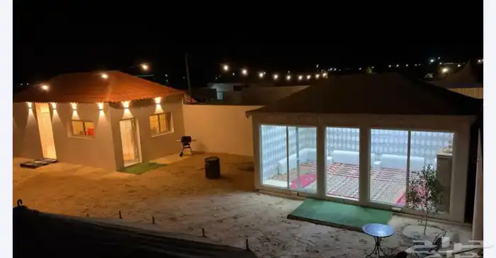 مزرعة ريف الجوهرة للايجار اليومي غرب المطار 9