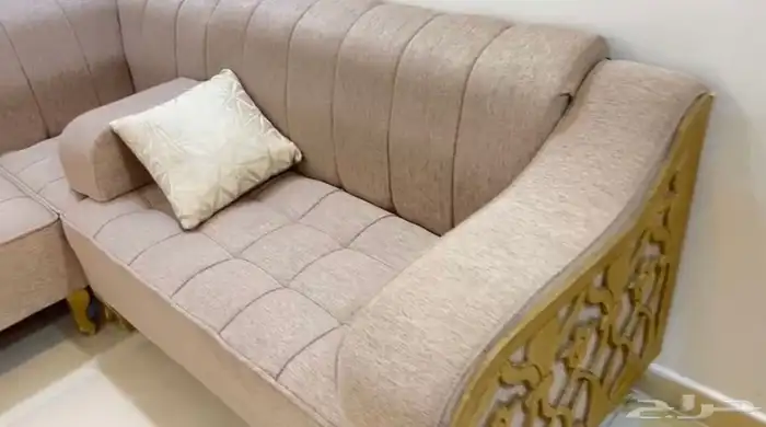 ركنه 8 قطع شبه جديده للبيع 1