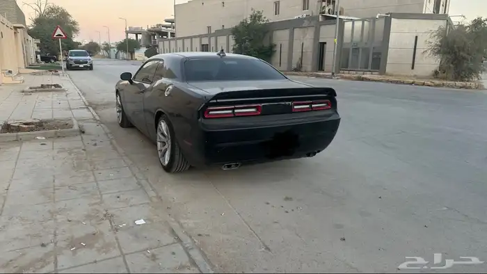 دودج تشالنجر 2012 فل كامل محدث 2022 ممشى 136 3