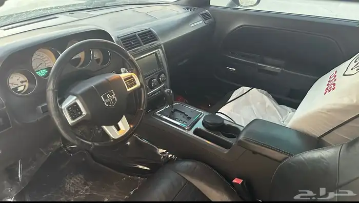 دودج تشالنجر 2012 فل كامل محدث 2022 ممشى 136 4