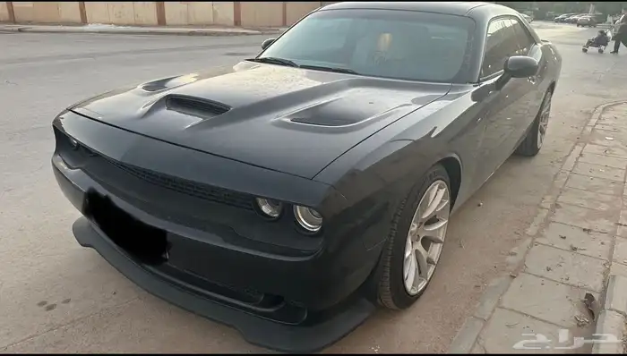 دودج تشالنجر 2012 فل كامل محدث 2022 ممشى 136 5