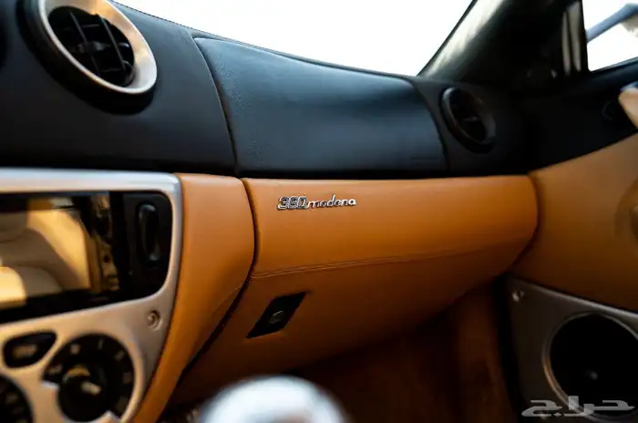 فيراري 360 جير عادي 16