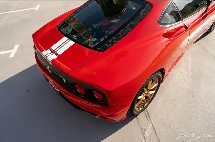 فيراري 360 جير عادي 9