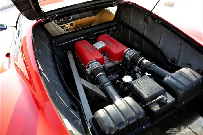 فيراري 360 جير عادي 15