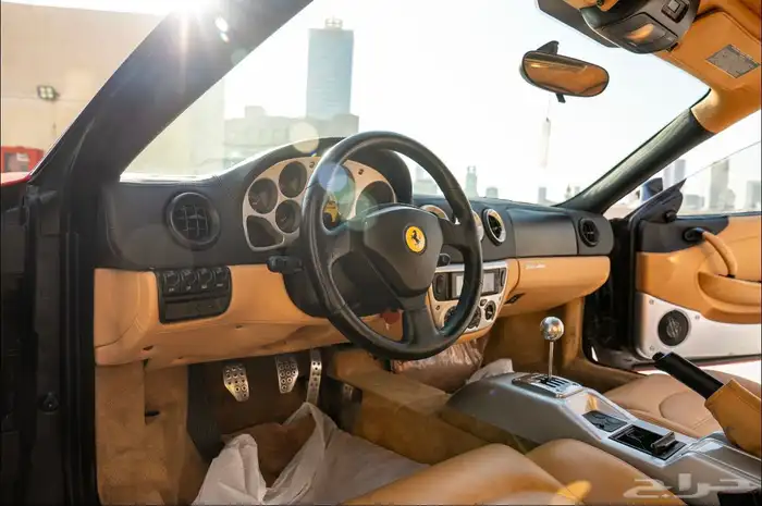 فيراري 360 جير عادي 12