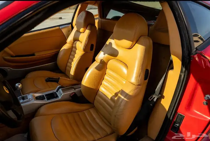 فيراري 360 جير عادي 13